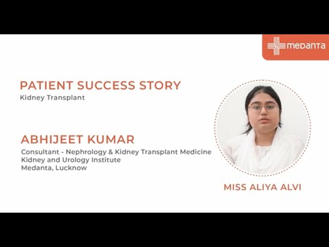 Patient Testimony: Kidney Transplant | Dr. Abhijeet Kumar | Medanta Lucknow